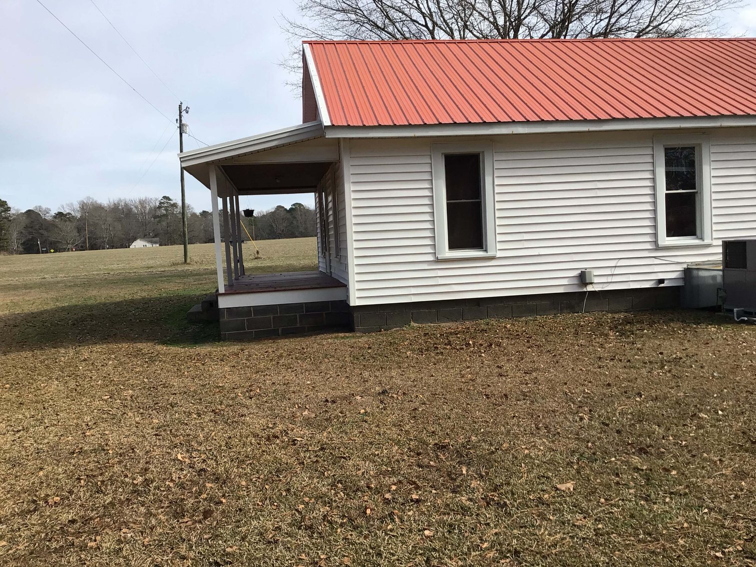 Image for Super Investment Opportunity to Purchase a Farmhouse TO BE MOVED!