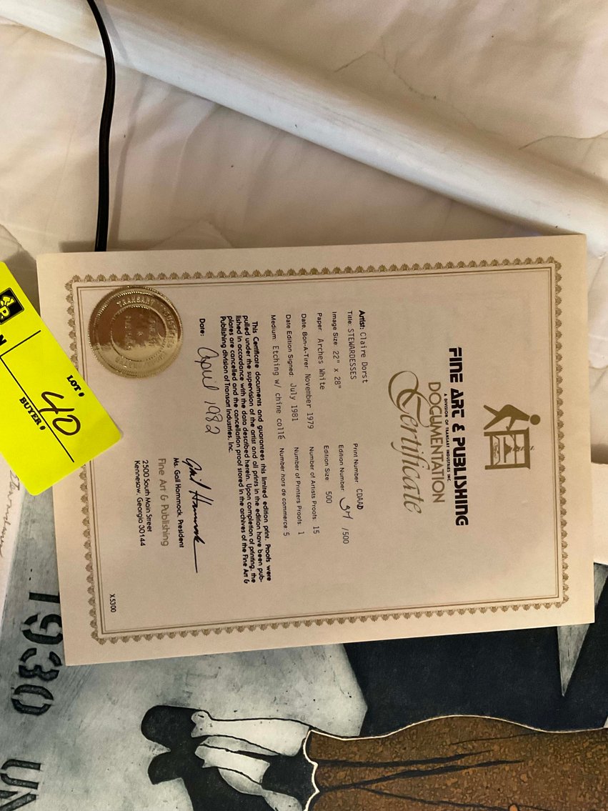 Image for Downsizing Personal Property Auction out of Cary