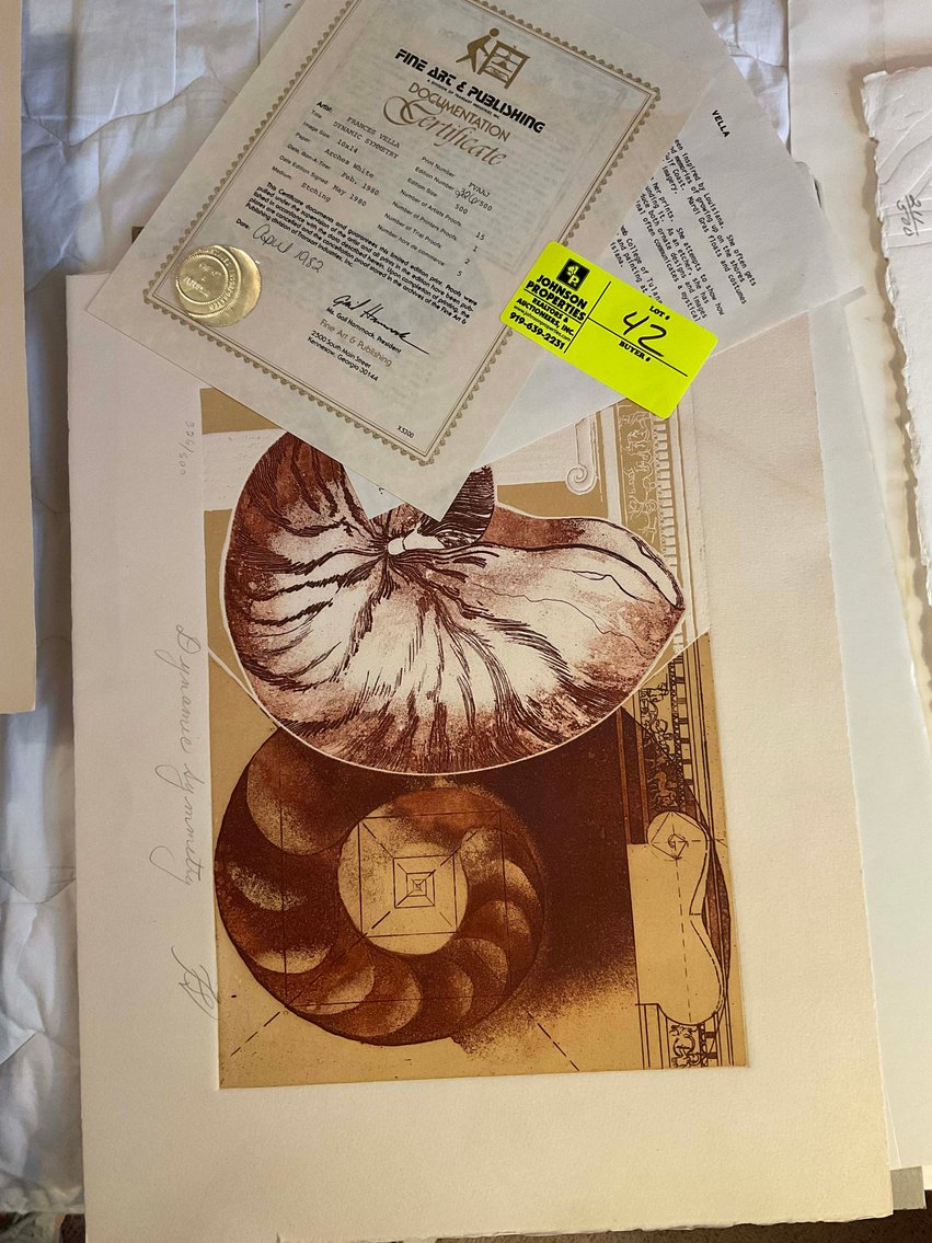 Image for Downsizing Personal Property Auction out of Cary