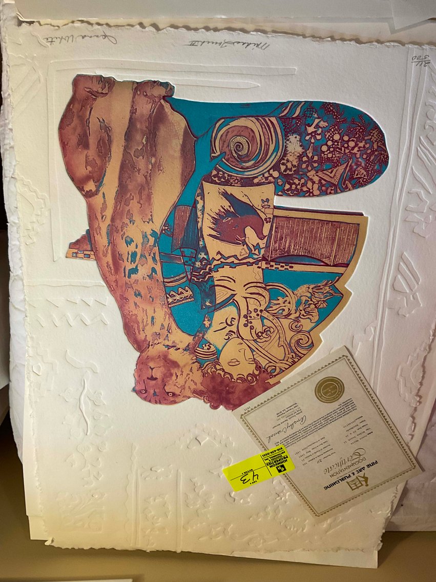 Image for Downsizing Personal Property Auction out of Cary