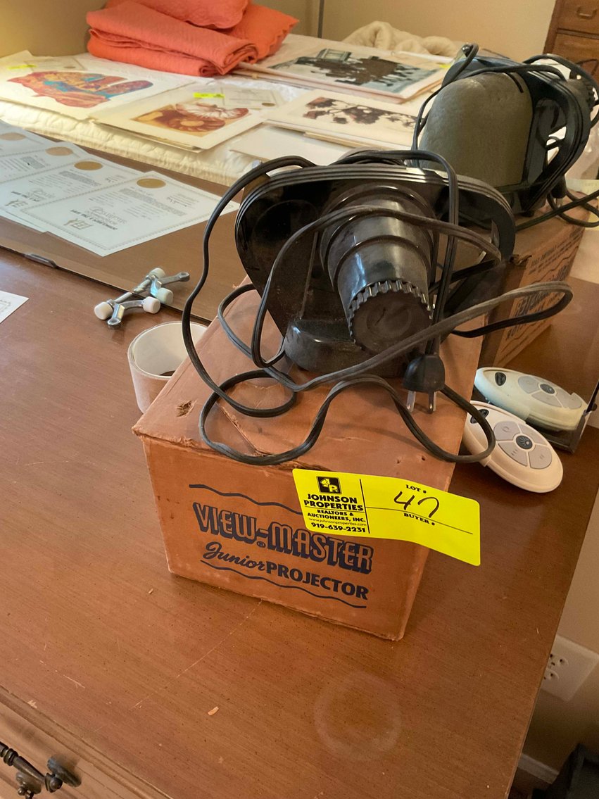 Image for Downsizing Personal Property Auction out of Cary