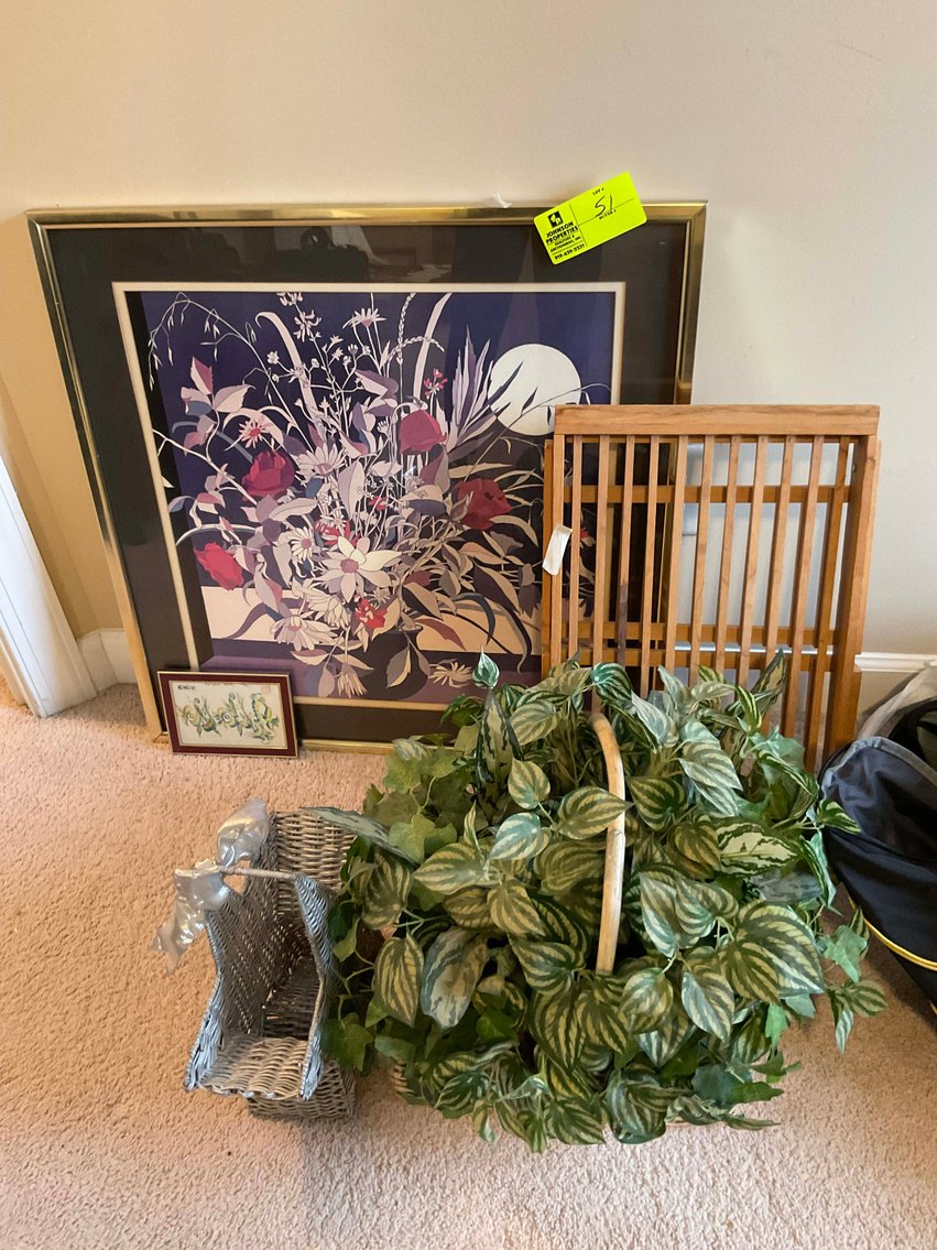 Image for Downsizing Personal Property Auction out of Cary