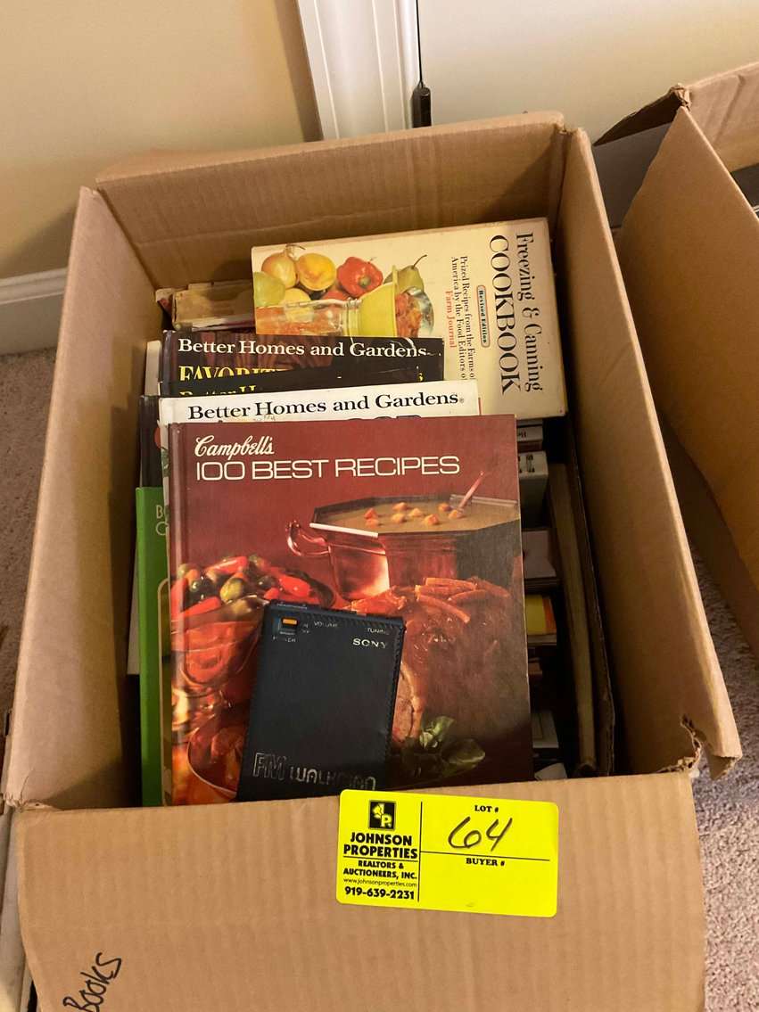 Image for Downsizing Personal Property Auction out of Cary