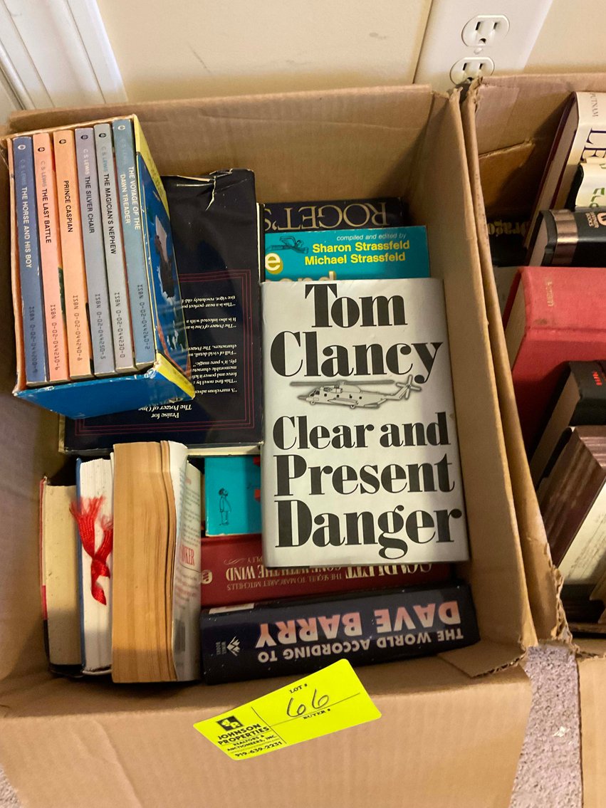 Image for Downsizing Personal Property Auction out of Cary