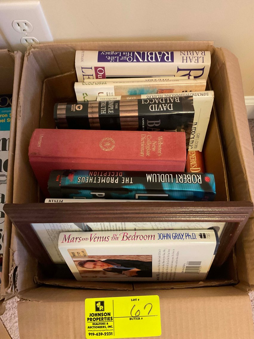 Image for Downsizing Personal Property Auction out of Cary