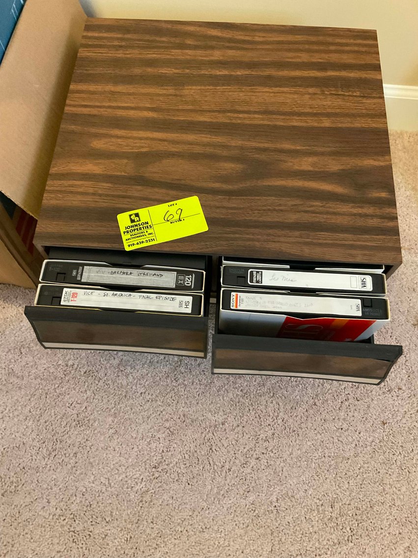 Image for Downsizing Personal Property Auction out of Cary