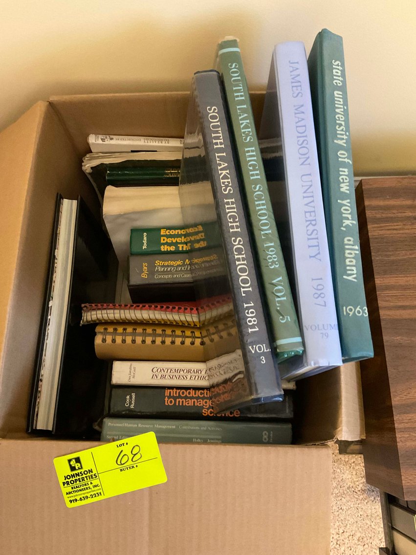 Image for Downsizing Personal Property Auction out of Cary