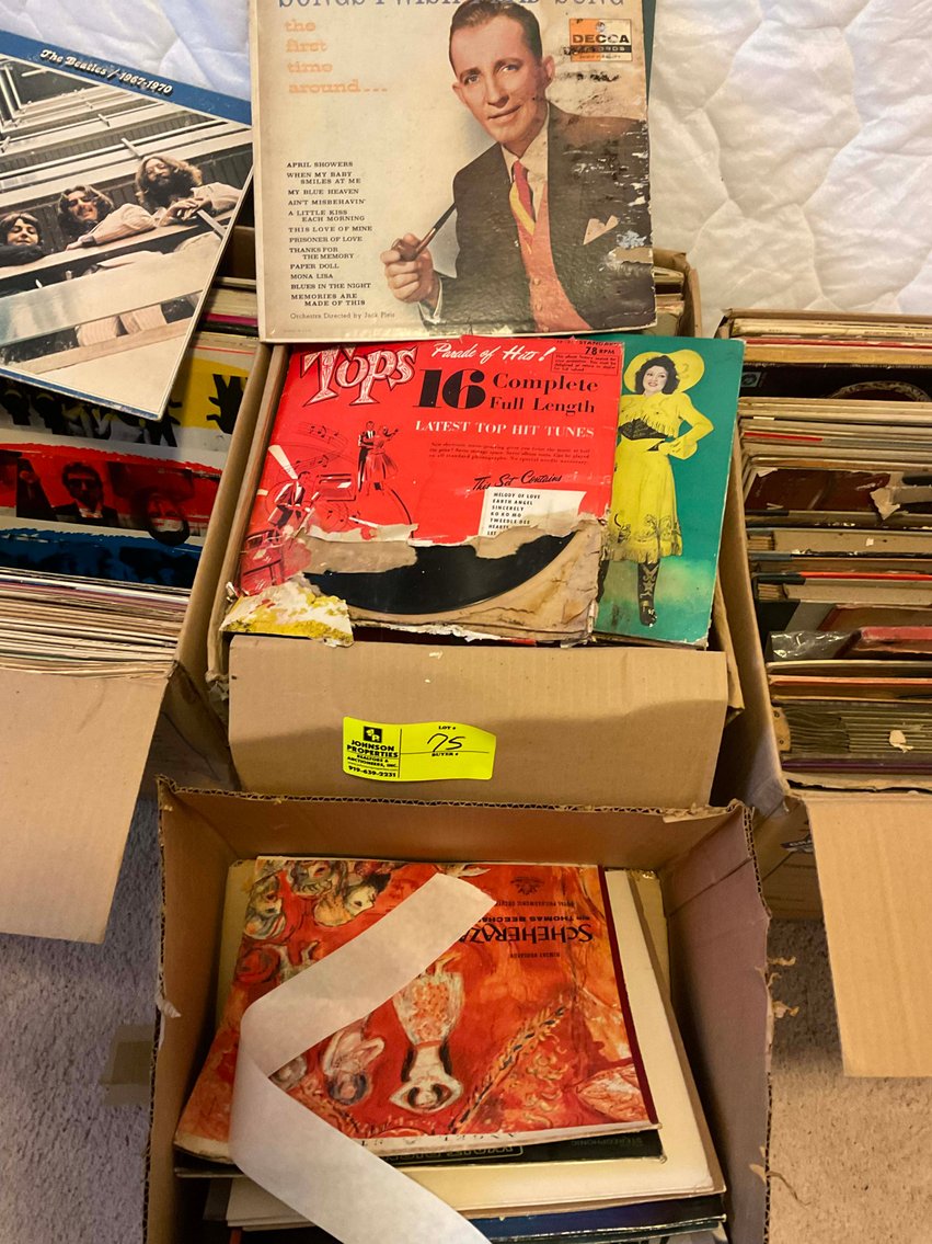 Image for Downsizing Personal Property Auction out of Cary