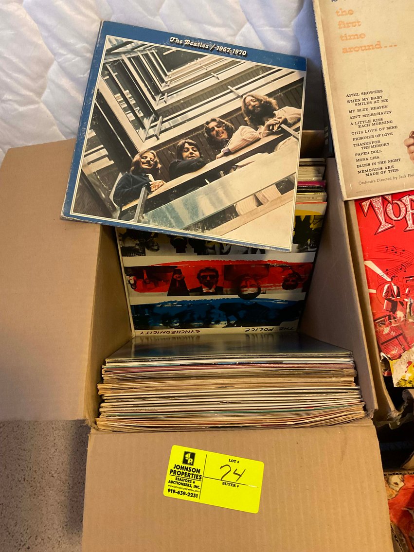 Image for Downsizing Personal Property Auction out of Cary