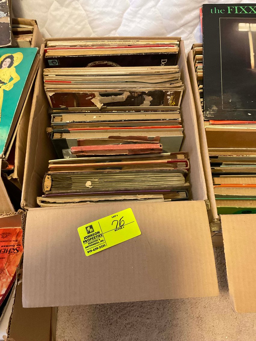 Image for Downsizing Personal Property Auction out of Cary