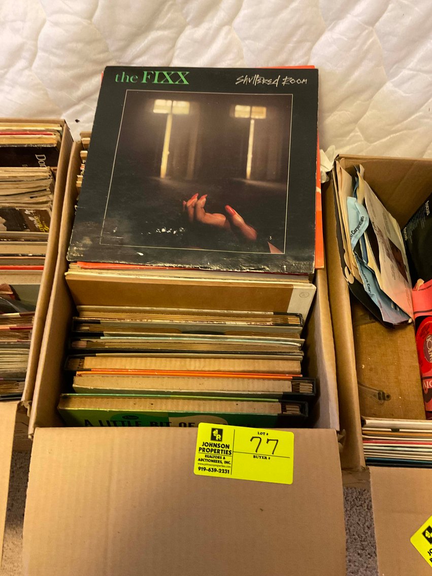 Image for Downsizing Personal Property Auction out of Cary