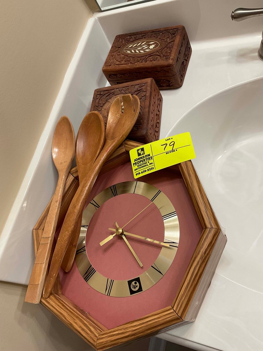 Image for Downsizing Personal Property Auction out of Cary