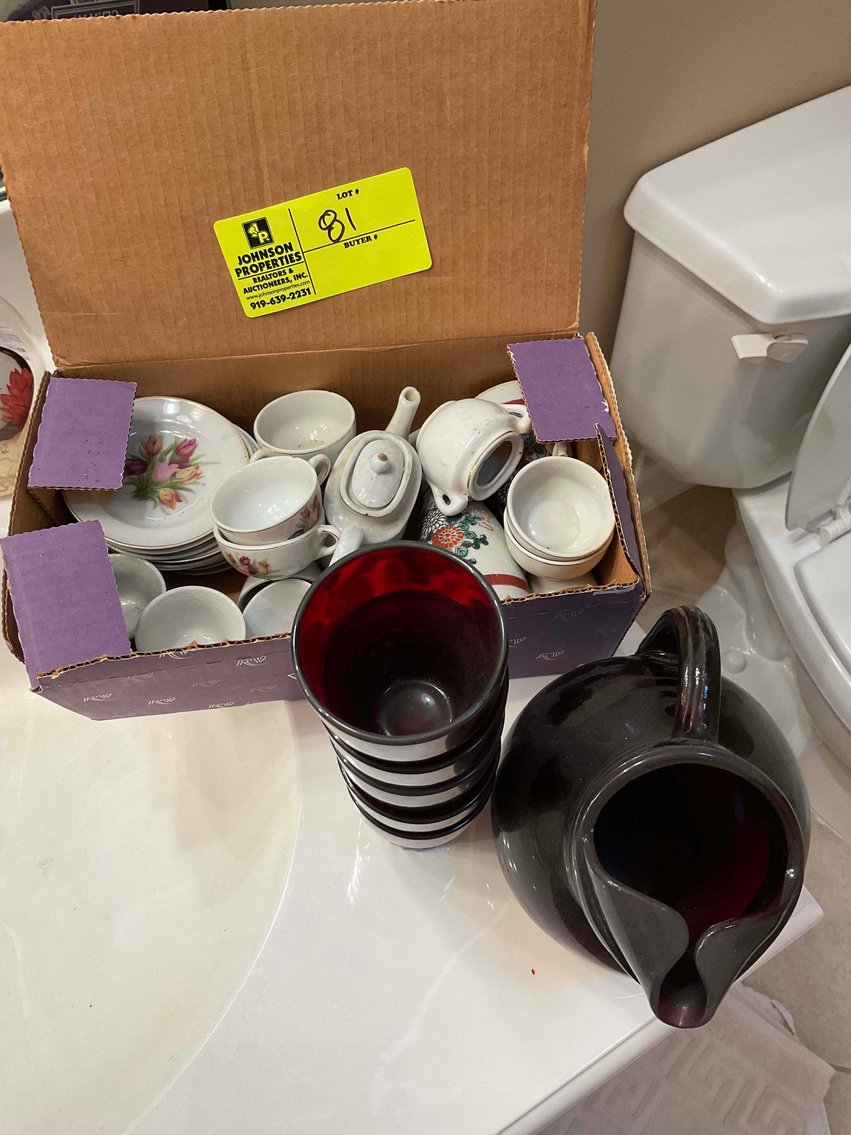 Image for Downsizing Personal Property Auction out of Cary