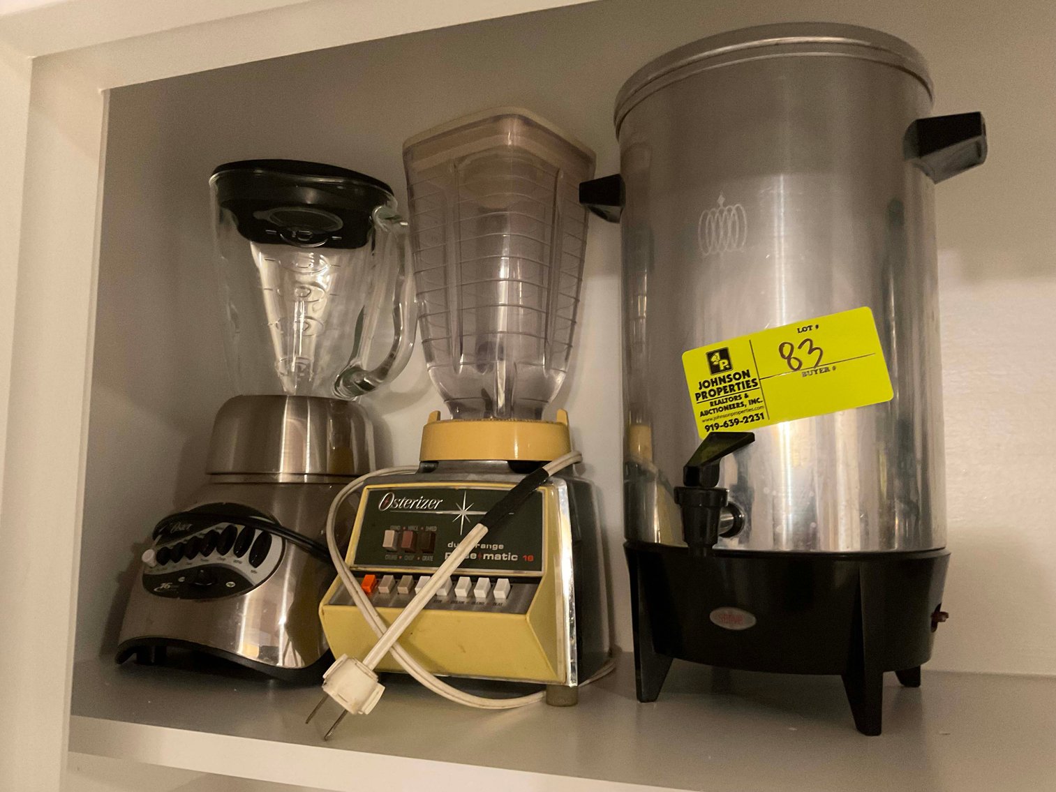 Image for Downsizing Personal Property Auction out of Cary