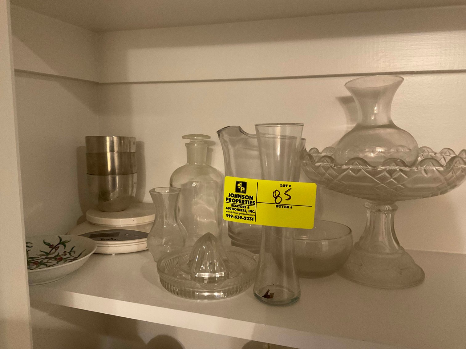 Image for Downsizing Personal Property Auction out of Cary