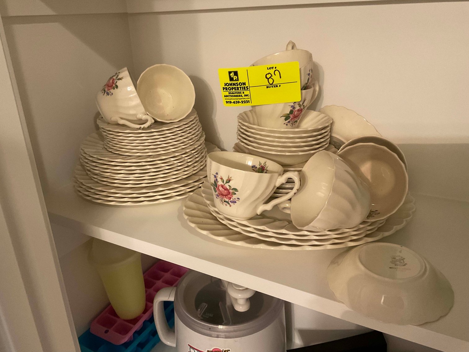 Image for Downsizing Personal Property Auction out of Cary