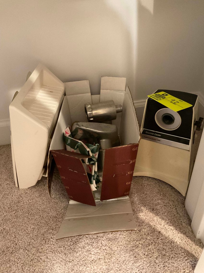 Image for Downsizing Personal Property Auction out of Cary