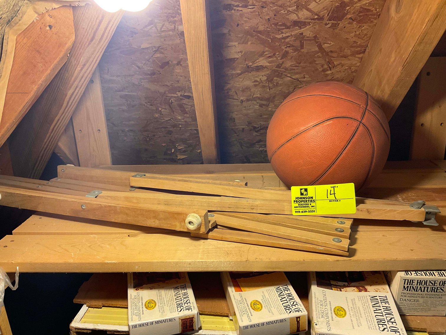 Image for Downsizing Personal Property Auction out of Cary