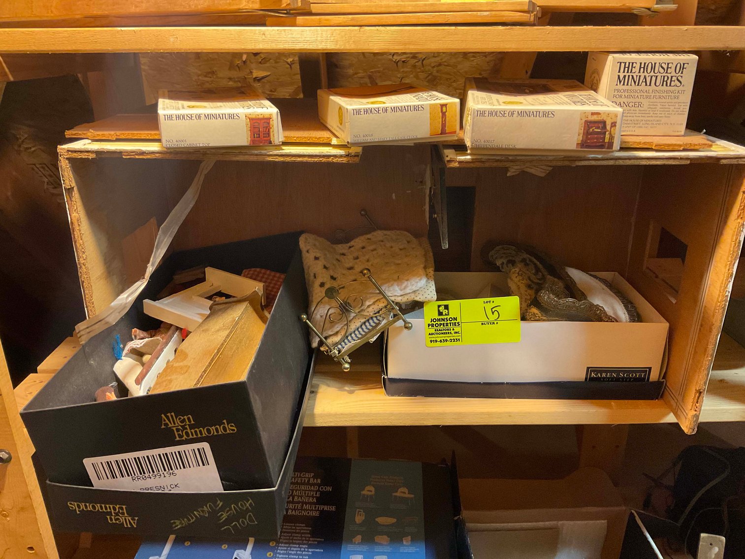 Image for Downsizing Personal Property Auction out of Cary