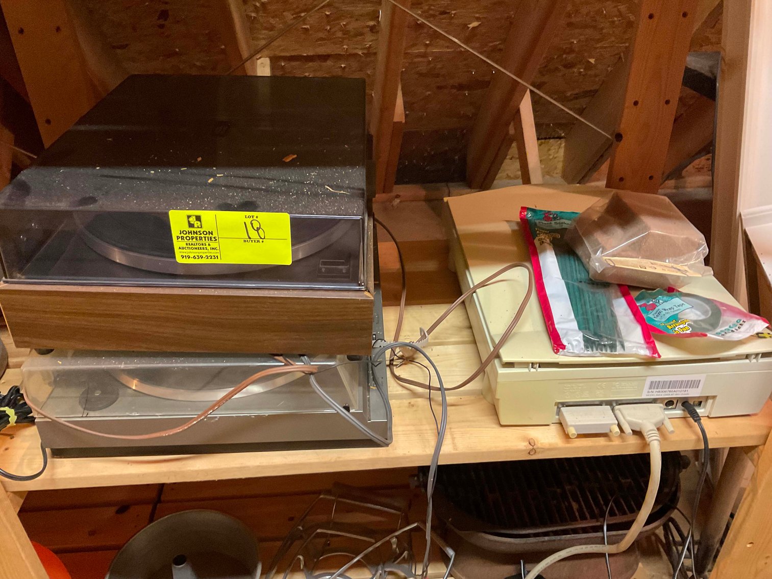 Image for Downsizing Personal Property Auction out of Cary