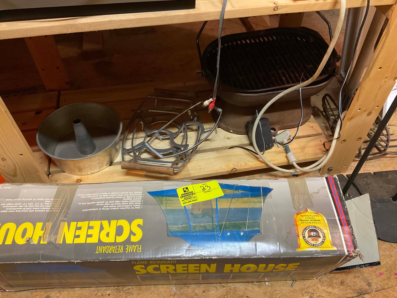 Image for Downsizing Personal Property Auction out of Cary