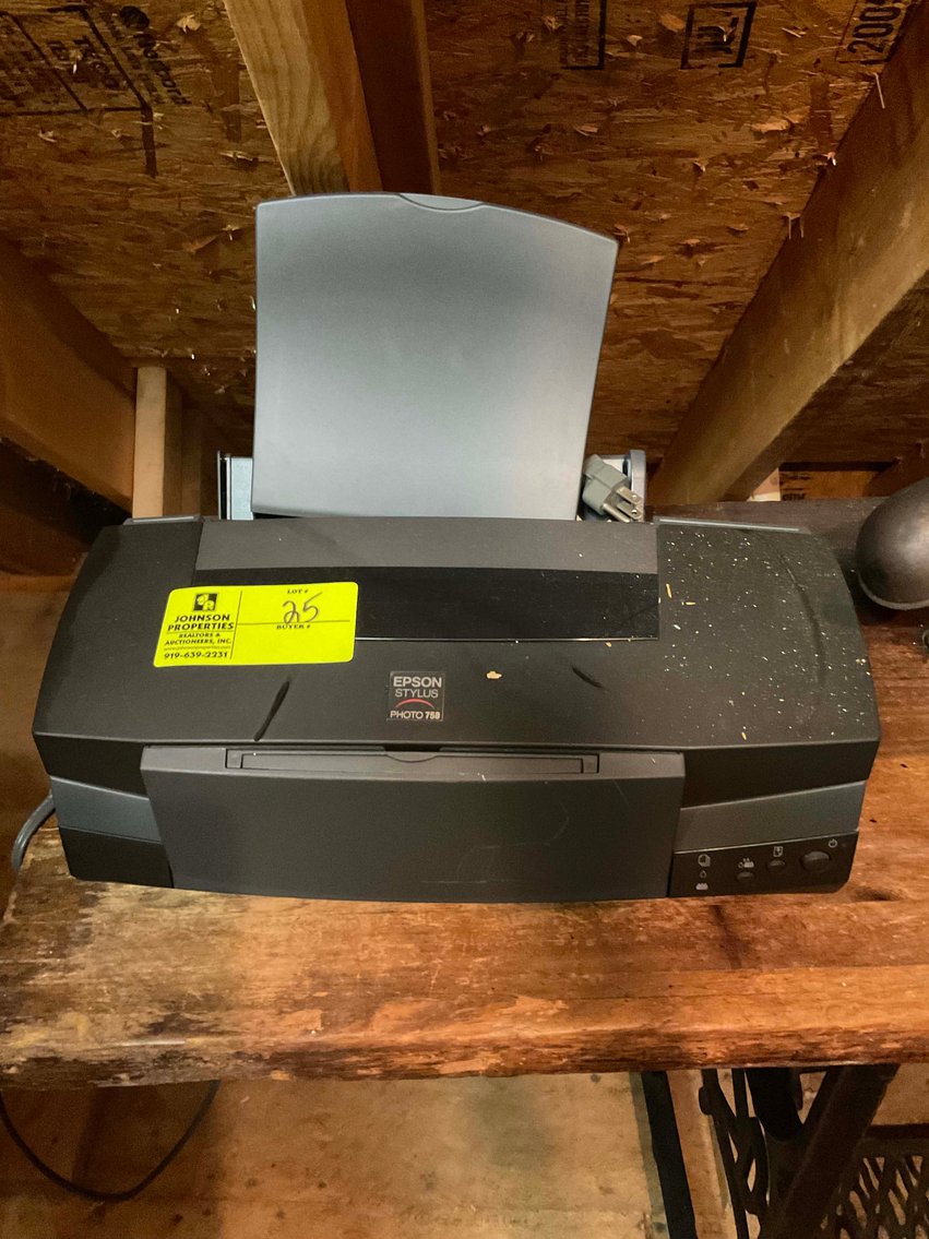 Image for Downsizing Personal Property Auction out of Cary