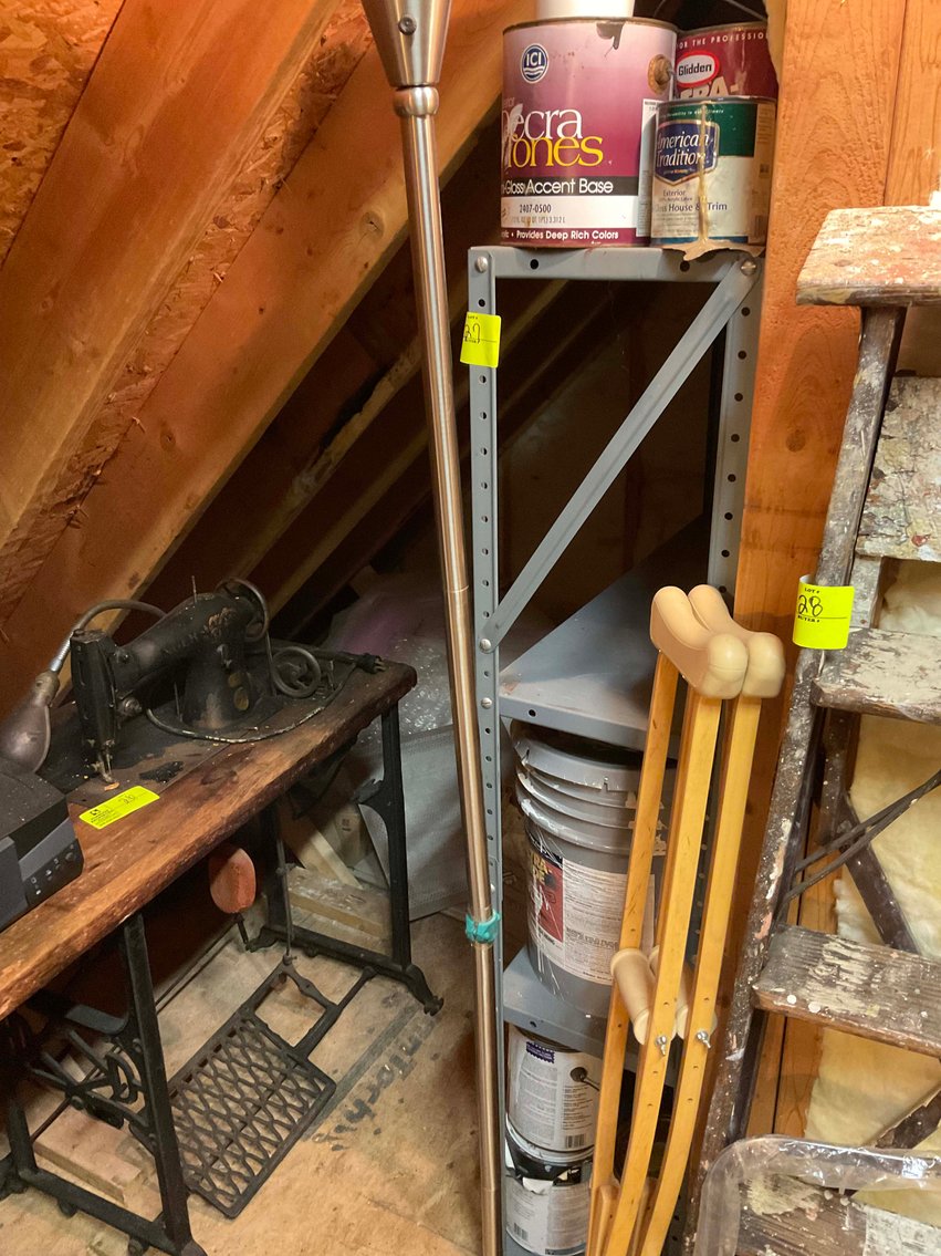 Image for Downsizing Personal Property Auction out of Cary