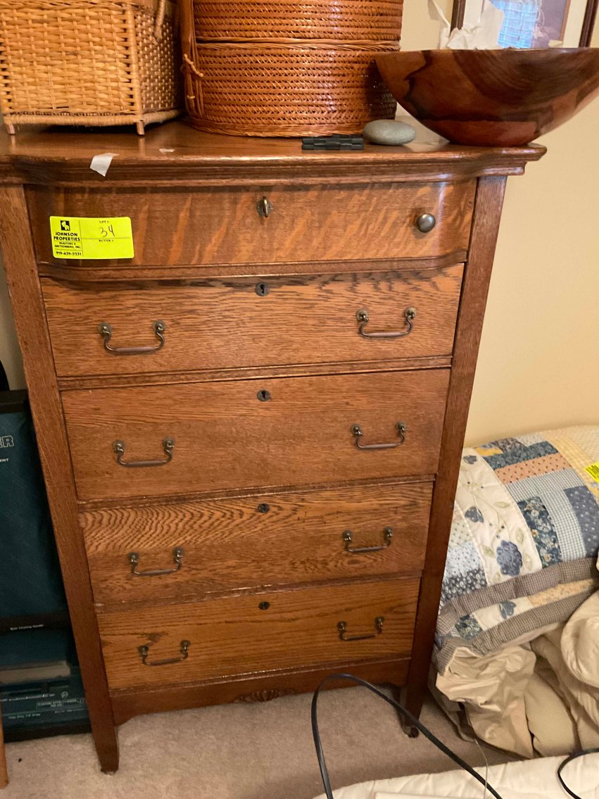 Image for Downsizing Personal Property Auction out of Cary