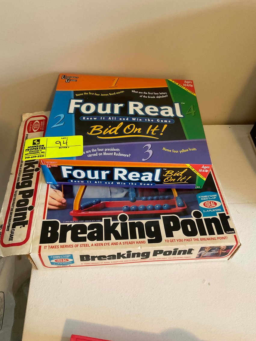 Image for Downsizing Personal Property Auction out of Cary