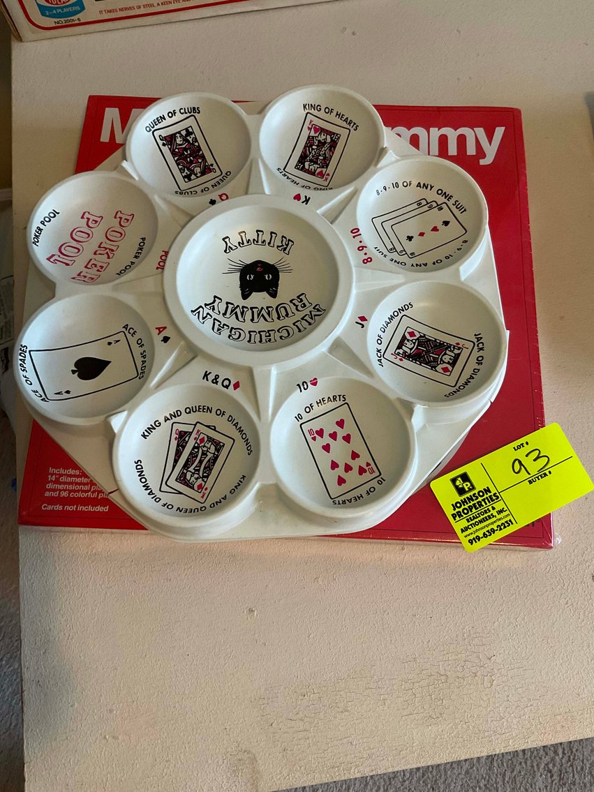 Image for Downsizing Personal Property Auction out of Cary