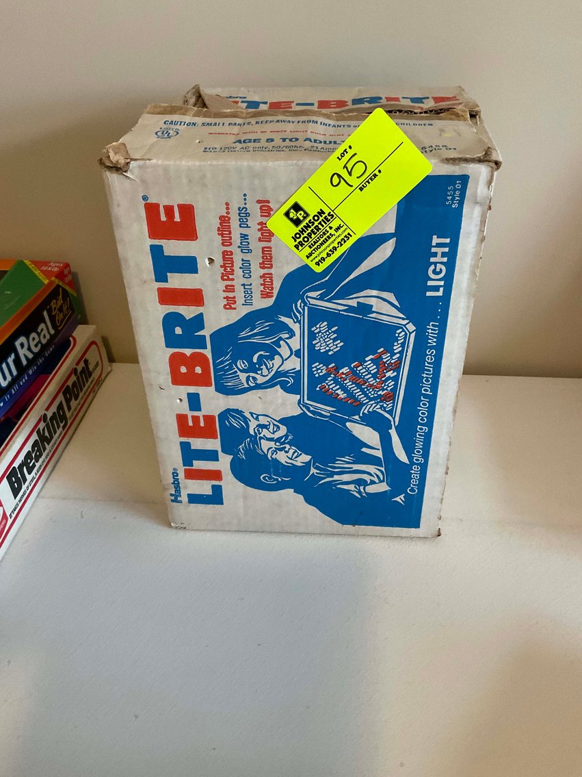 Image for Downsizing Personal Property Auction out of Cary