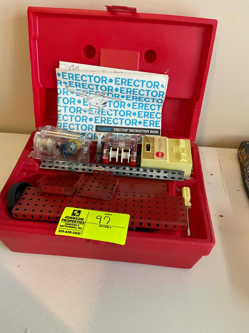 Image for Downsizing Personal Property Auction out of Cary