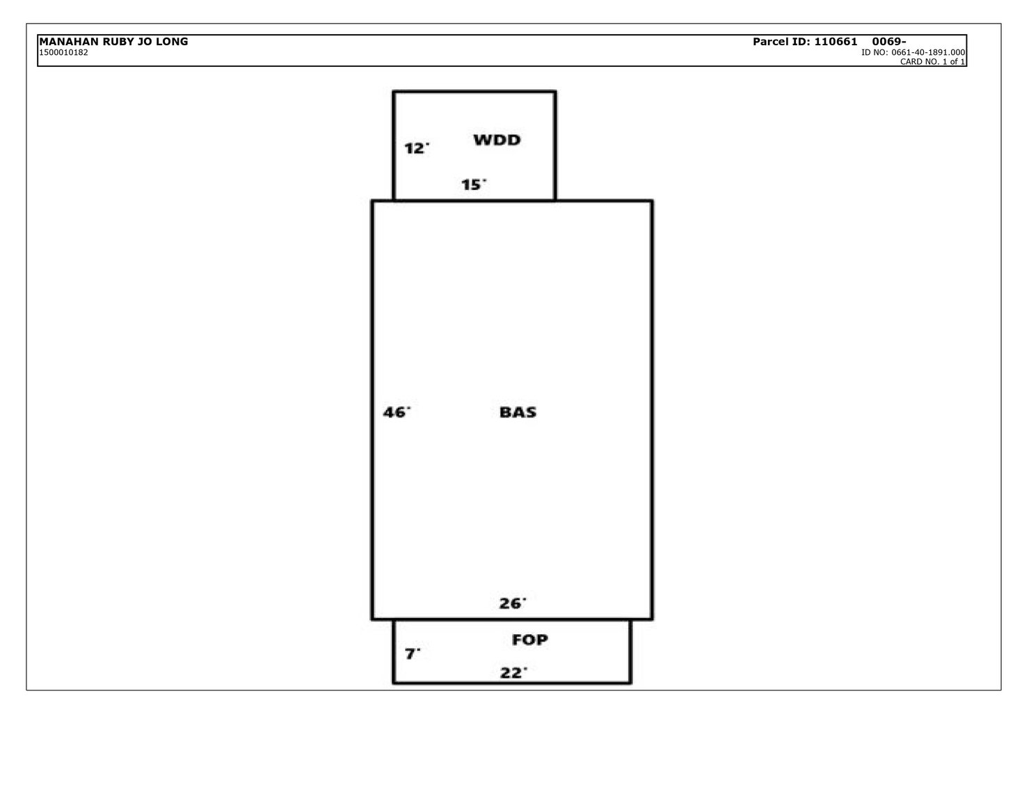 Image for Super Investment Opportunity to Purchase a Farmhouse TO BE MOVED!