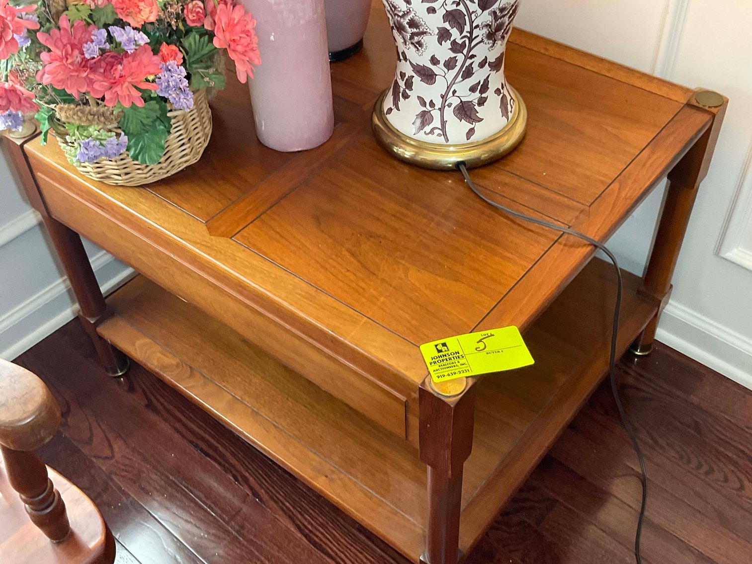 Image for Living Estate Personal Property Auction (name held by request)