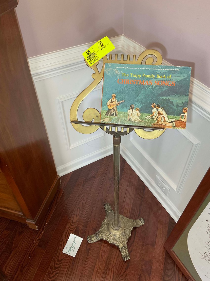 Image for Living Estate Personal Property Auction (name held by request)