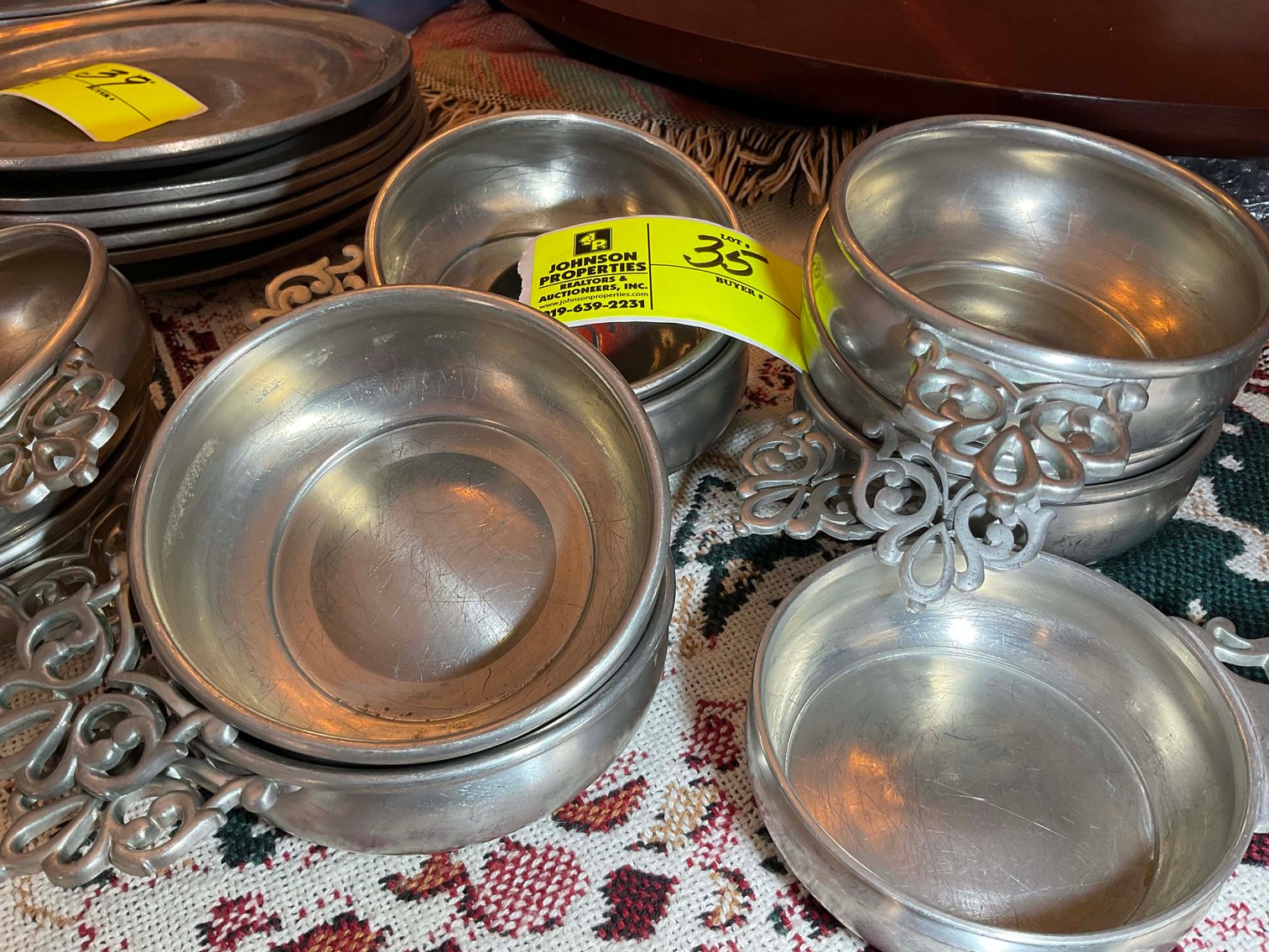 Image for Living Estate Personal Property Auction (name held by request)