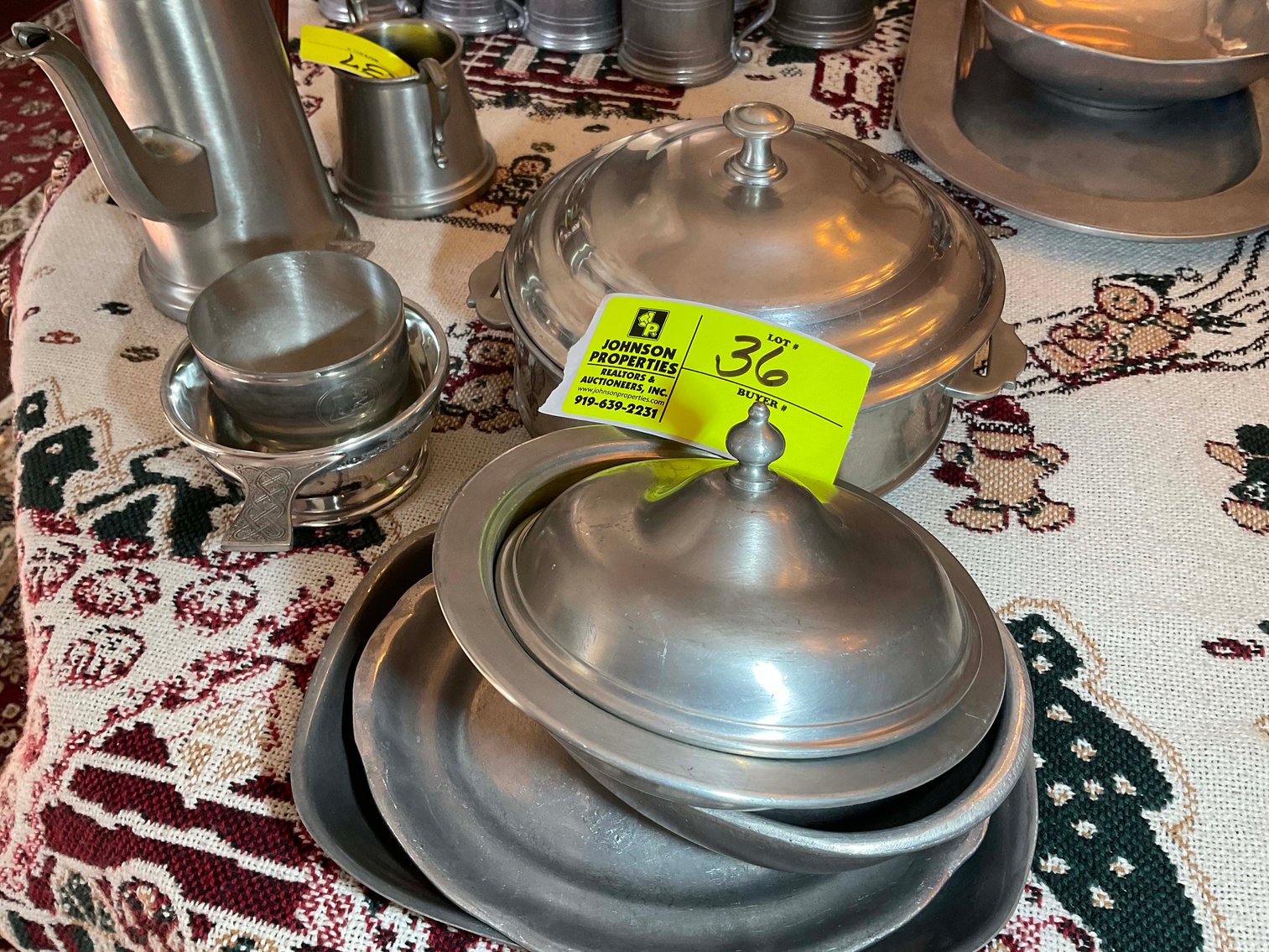 Image for Living Estate Personal Property Auction (name held by request)