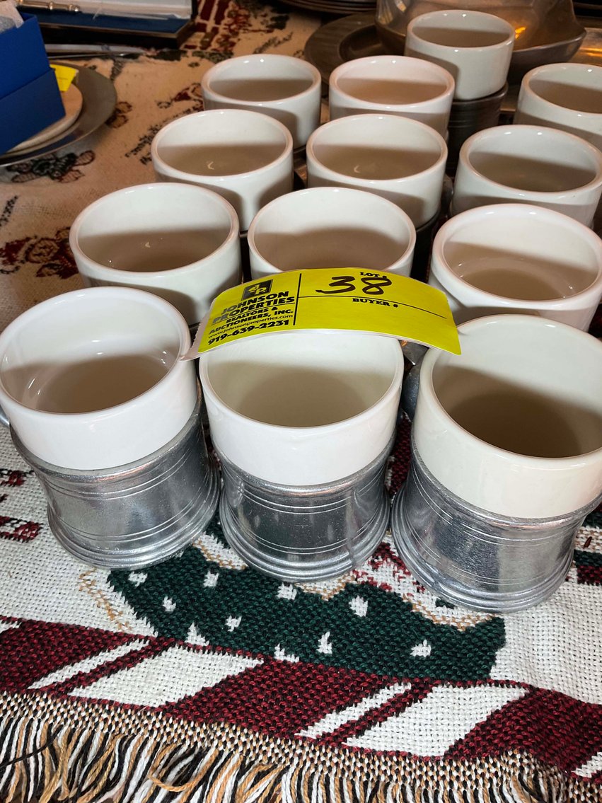 Image for Living Estate Personal Property Auction (name held by request)