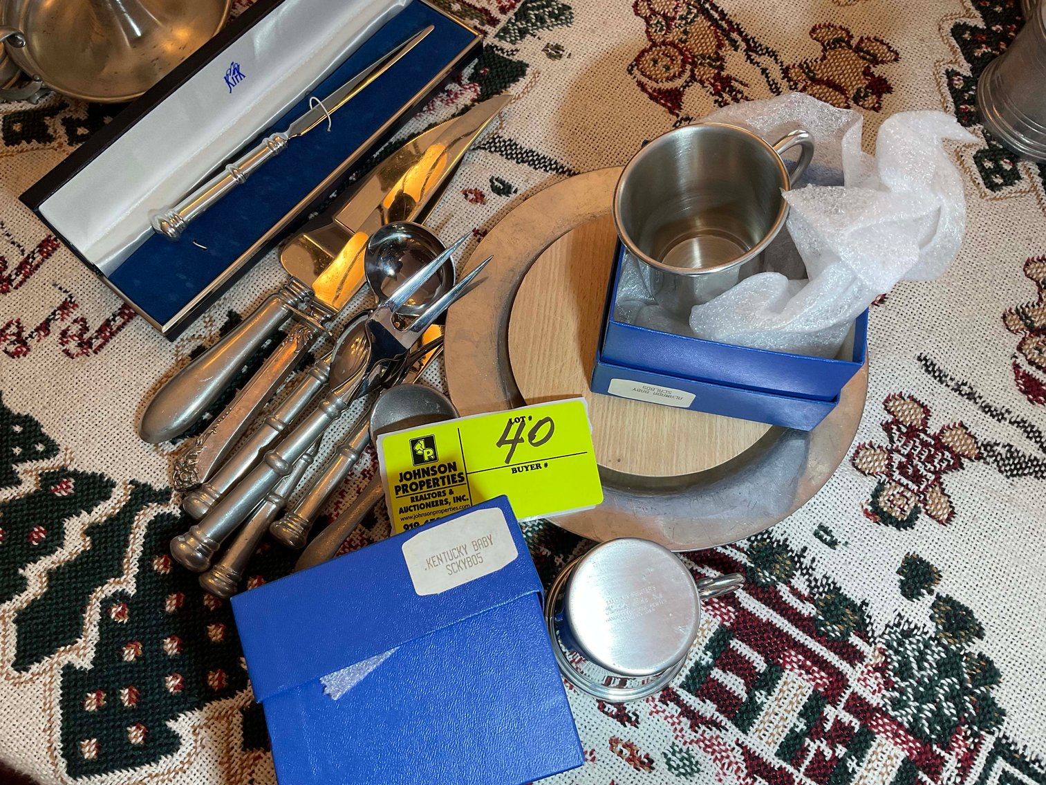 Image for Living Estate Personal Property Auction (name held by request)