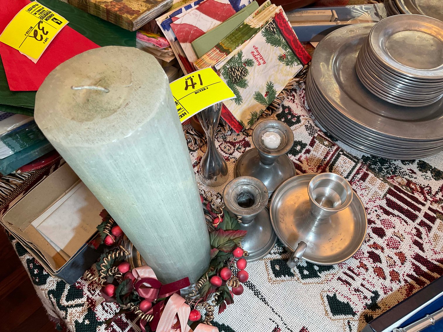 Image for Living Estate Personal Property Auction (name held by request)