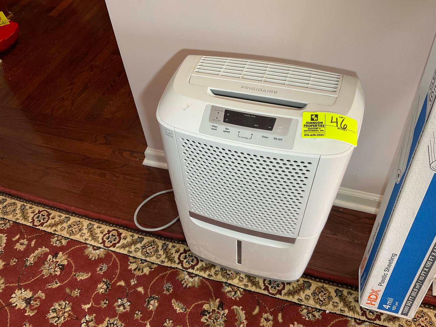 Image for Living Estate Personal Property Auction (name held by request)