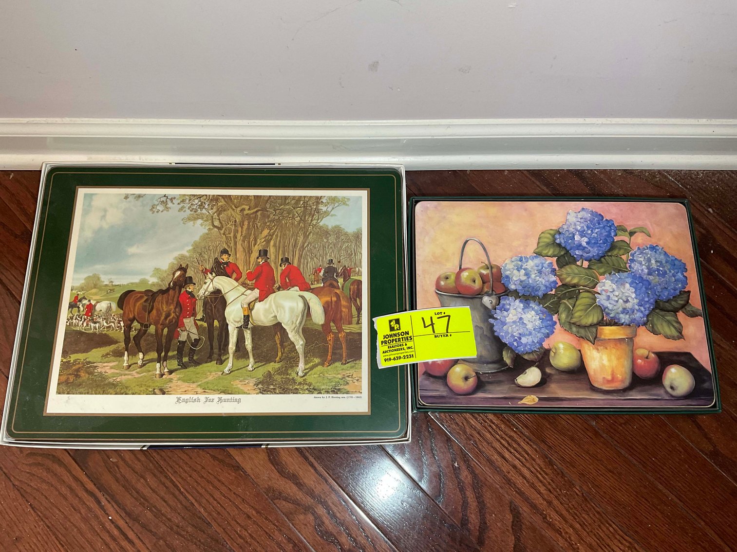 Image for Living Estate Personal Property Auction (name held by request)