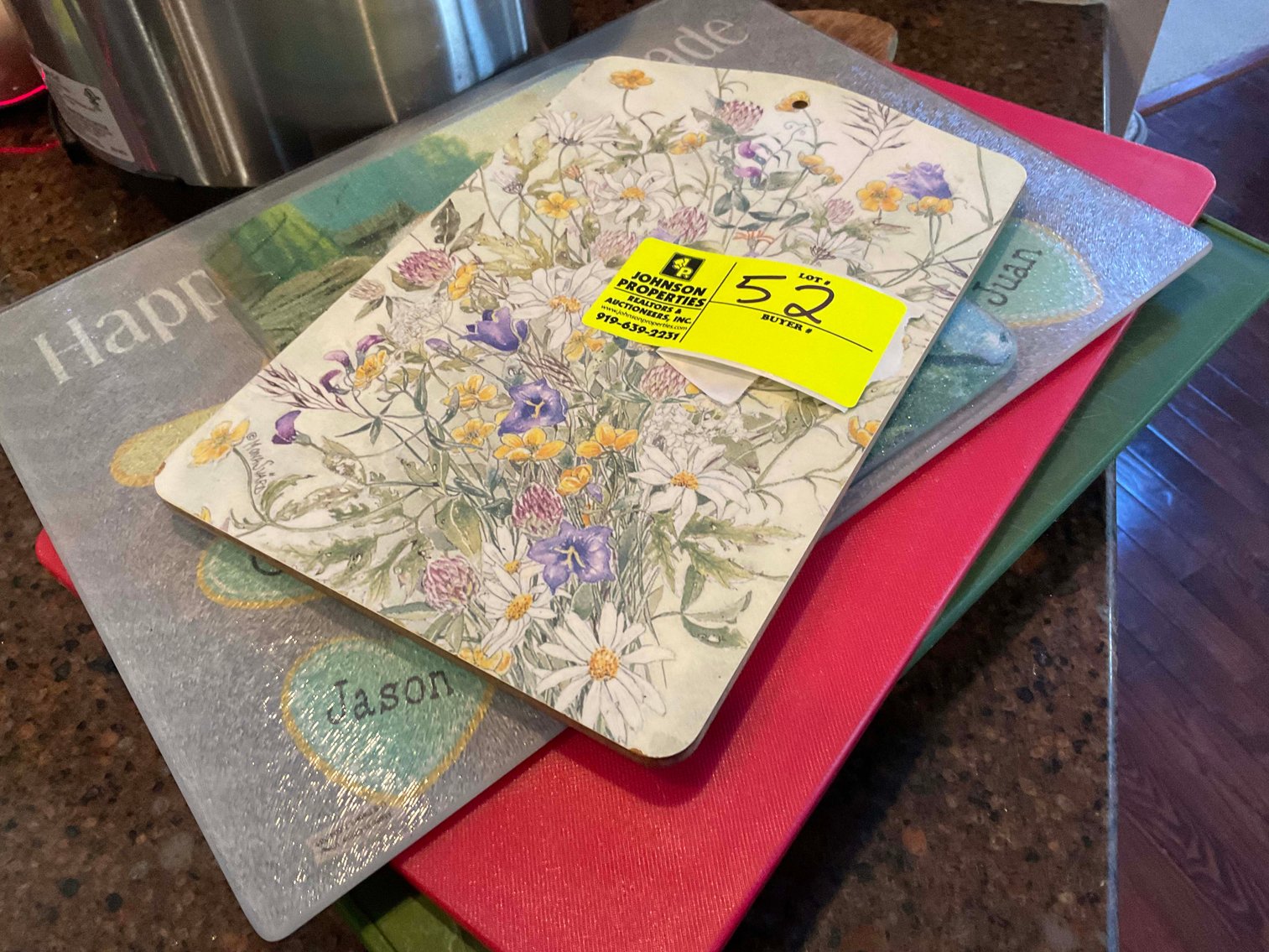 Image for Living Estate Personal Property Auction (name held by request)