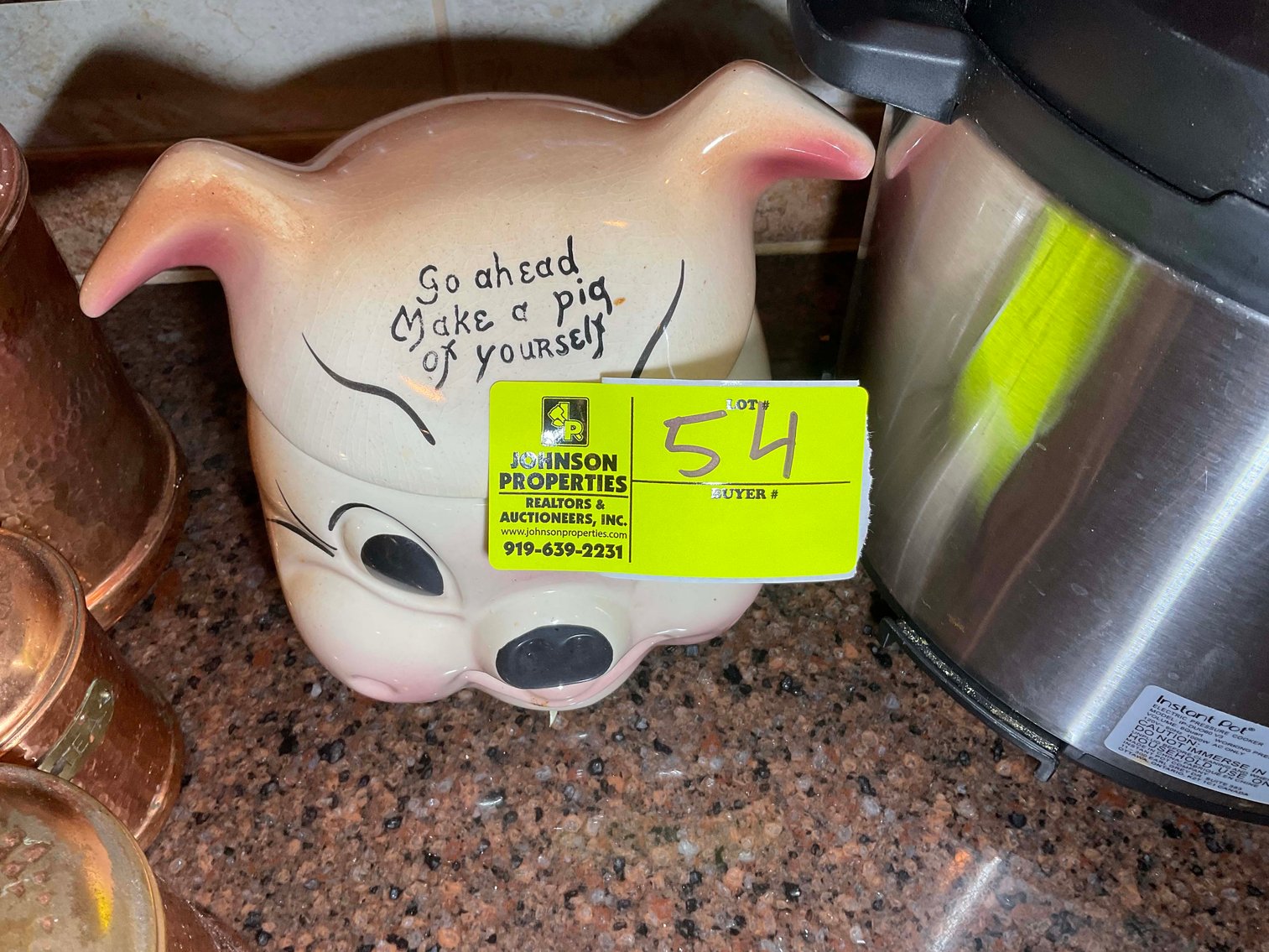 Image for Living Estate Personal Property Auction (name held by request)