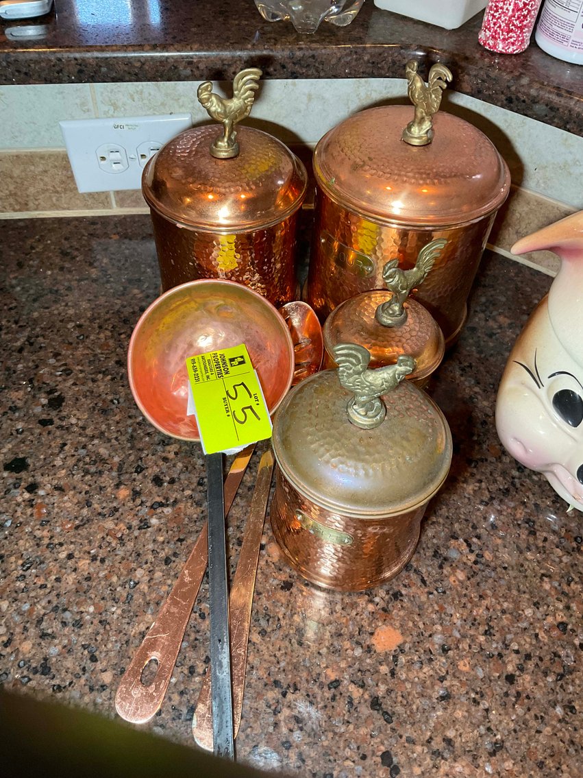 Image for Living Estate Personal Property Auction (name held by request)