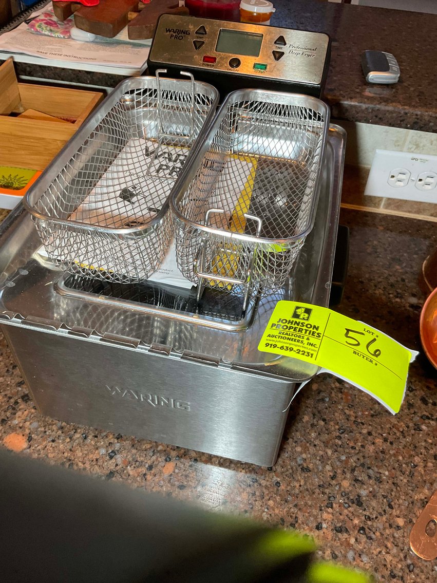 Image for Living Estate Personal Property Auction (name held by request)