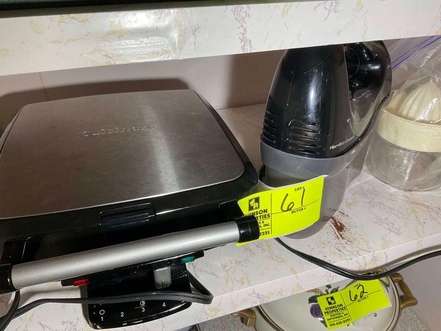 Image for Living Estate Personal Property Auction (name held by request)