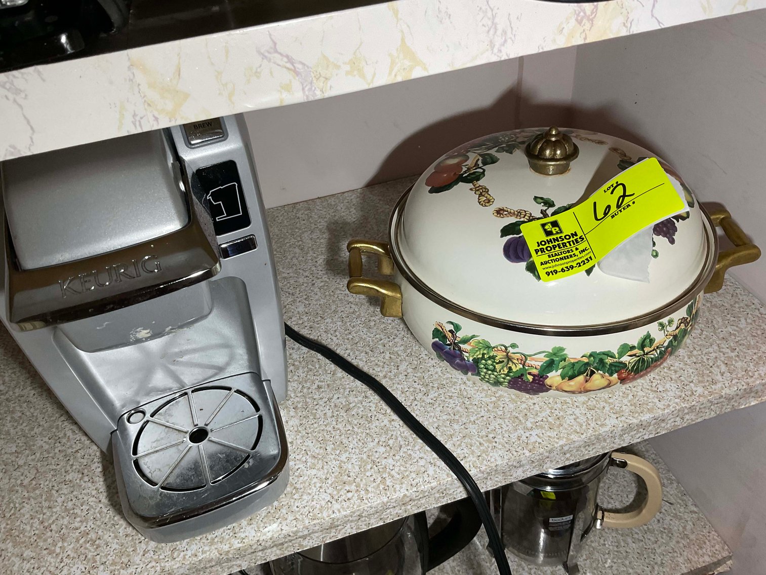 Image for Living Estate Personal Property Auction (name held by request)