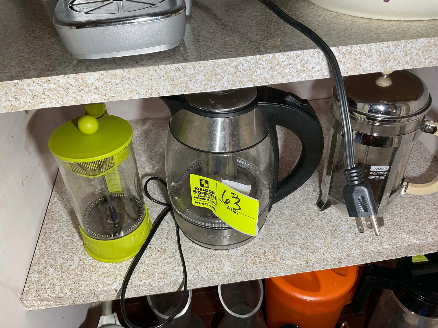 Image for Living Estate Personal Property Auction (name held by request)