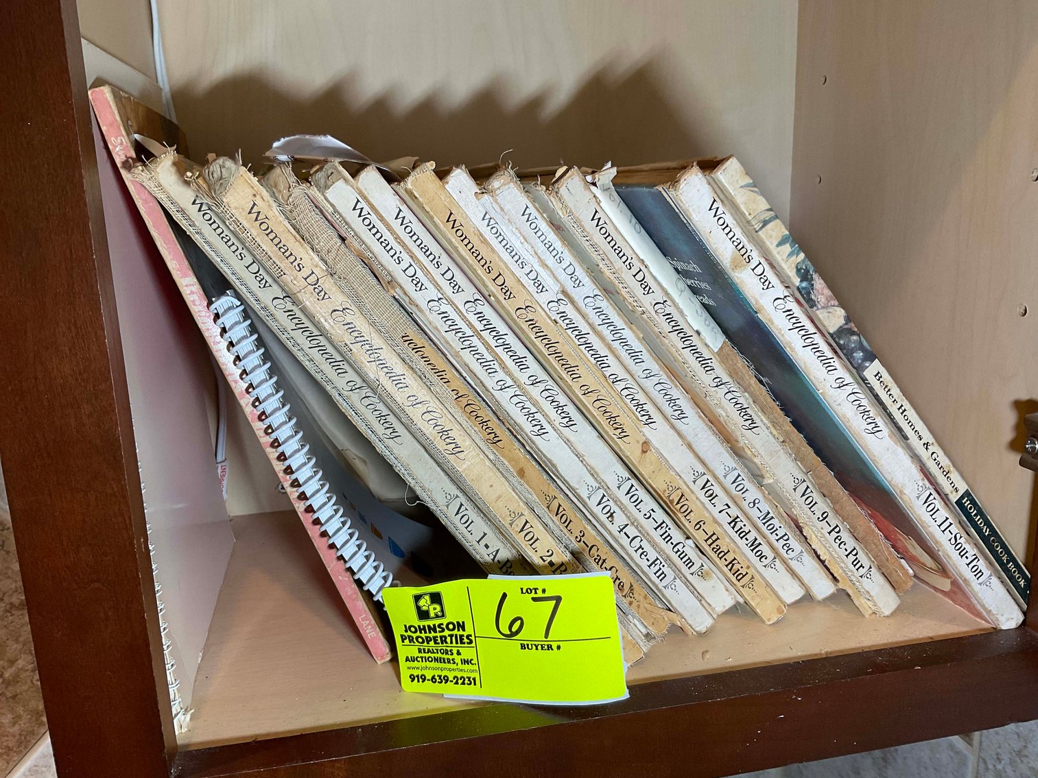 Image for Living Estate Personal Property Auction (name held by request)